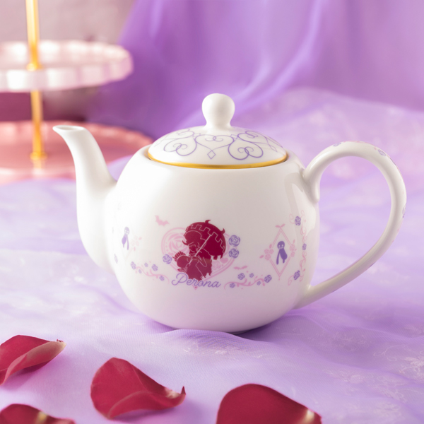 【ワンピース】ペローナのティータイム ティーポット