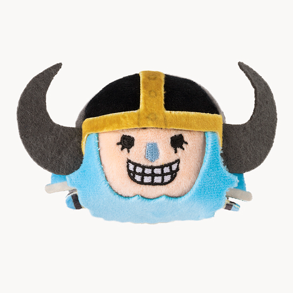 【ワンピース】ムギムギおてだま/フランキー(エルバフ衣装)