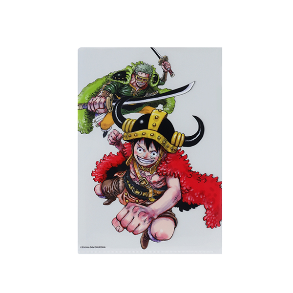 ONE PIECE』クリアファイル＜ONE PIECE DAY '25＞: ステーショナリー