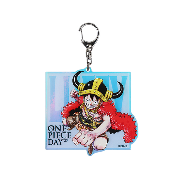 K*4様 ONE PIECE DAY'24　アクリルプレートキーホルダー　8種コ ONE PIECE』オーロラキーホルダー＜ONE PIECE DAY '25＞: 雑貨｜東映