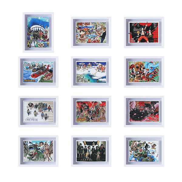 ONE PIECE』コマコレ(R) 第5弾 －COLOR WALK 5－（全12種/ランダム1種