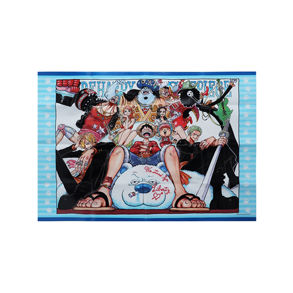 ONE PIECE』フルカラーレジャーシート: 雑貨｜東映アニメーション
