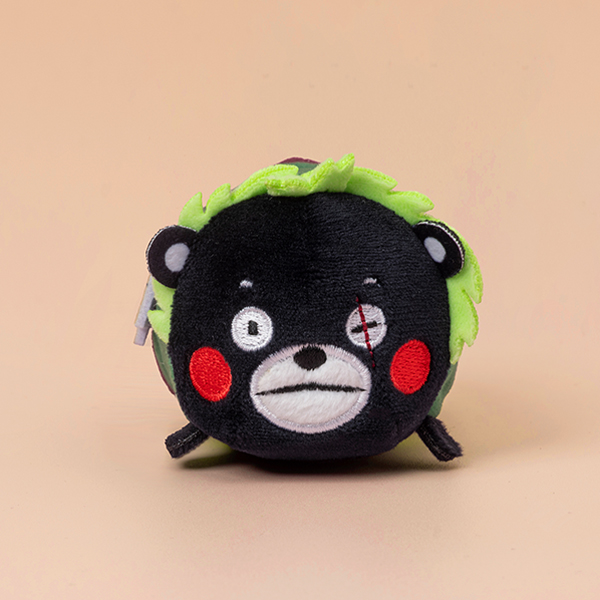 【ワンピース】ムギムギおてだま くまモンゾロ