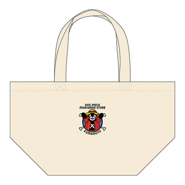 【ワンピース】くまモンルフィ ミニトートバッグ