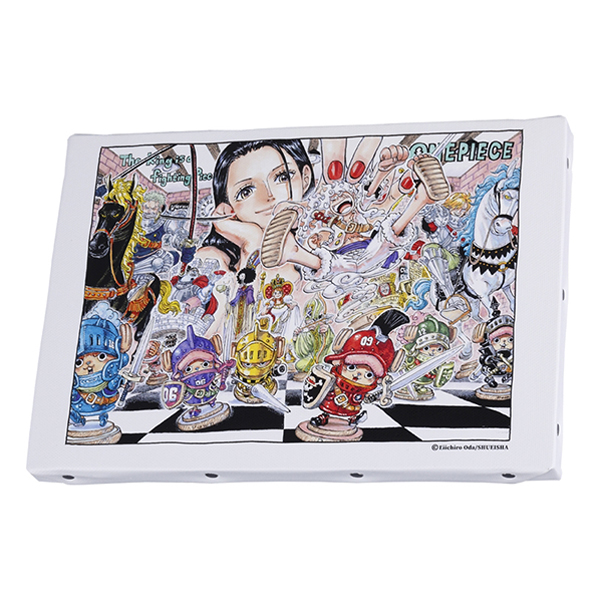 ONE PIECE』フルカラーアートボード: インテリア｜東映アニメーション