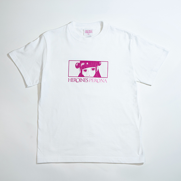 【ワンピース】『ONE PIECE HEROINES』TシャツA PERONA L
