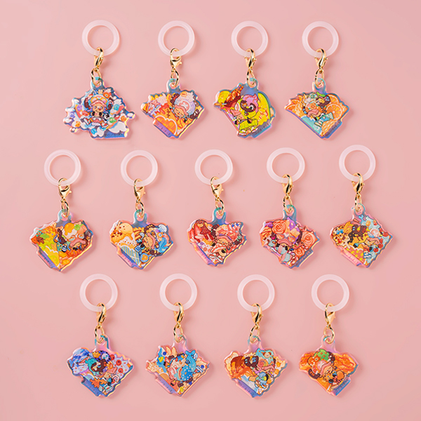 ワンピース】HARAJUKU CHOPPER（2nd anniversary）ぷっくりめじるし