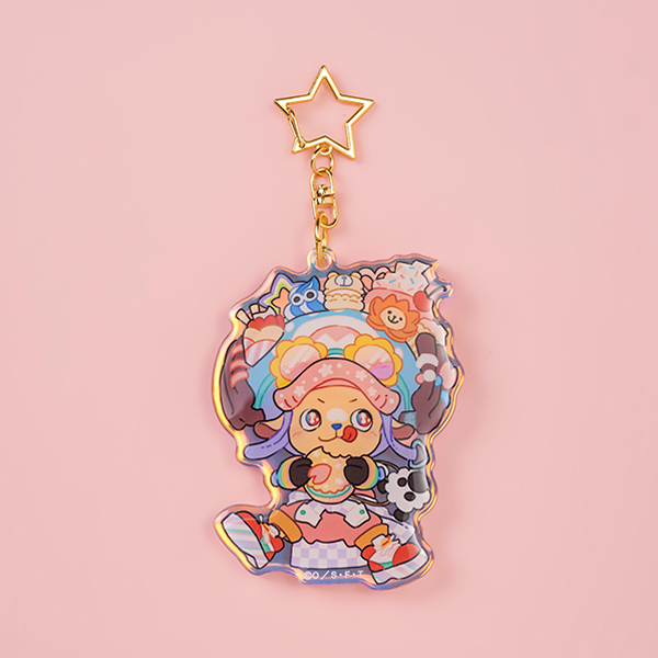 ワンピース】HARAJUKU CHOPPER（2nd anniversary）アクリル