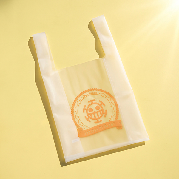 【ワンピース】TPUバッグ ハートの海賊団