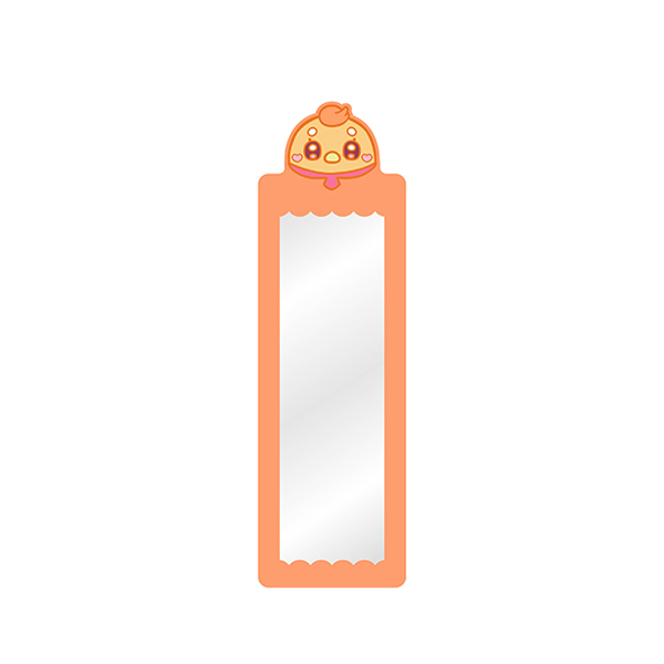 【ぷちきゅあ〜Precure Fairies〜】 ラバースティックミラー ぷちきゅあつばさ