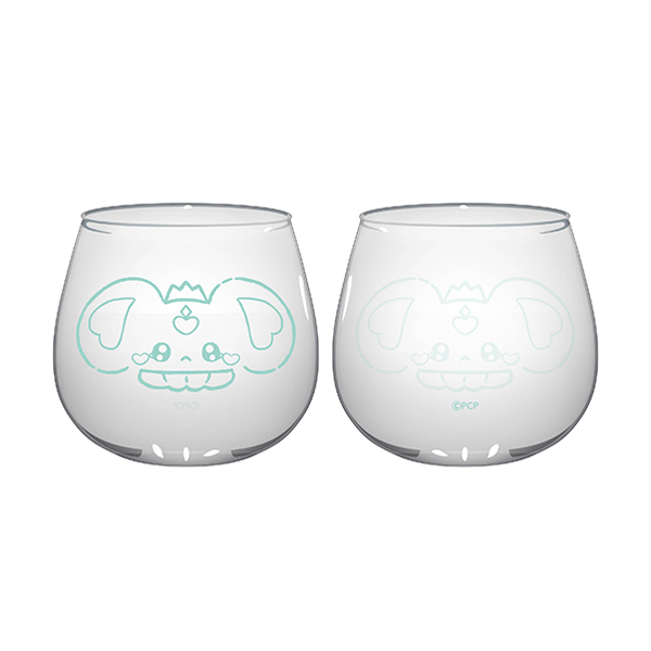 【ぷちきゅあ〜Precure Fairies〜】 ゆらゆらグラス ぷちきゅあぽるん