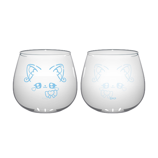 【ぷちきゅあ〜Precure Fairies〜】 ゆらゆらグラス ぷちきゅあゆき