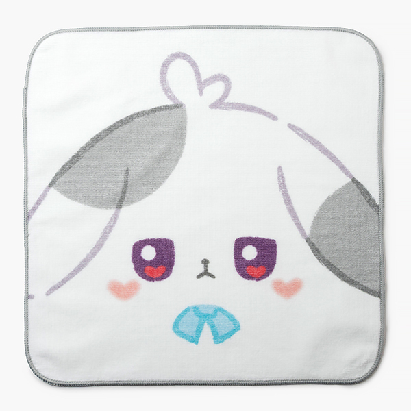 【ぷちきゅあ〜Precure Fairies〜】 顔タオル ぷちきゅあだいふく