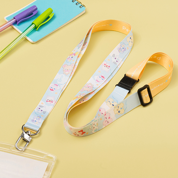 【ぷちきゅあ〜Precure Fairies〜】 ネックストラップ Vol.2