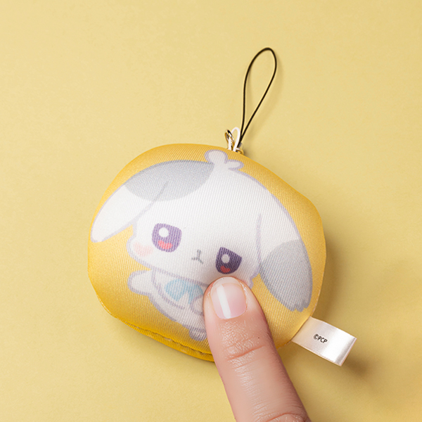 【ぷちきゅあ〜Precure Fairies〜】 ビーズクッションキーホルダー ぷちきゅあだいふく