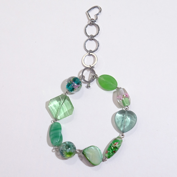 【precure genic】MIZUGASHI ブレスレット キュアミント