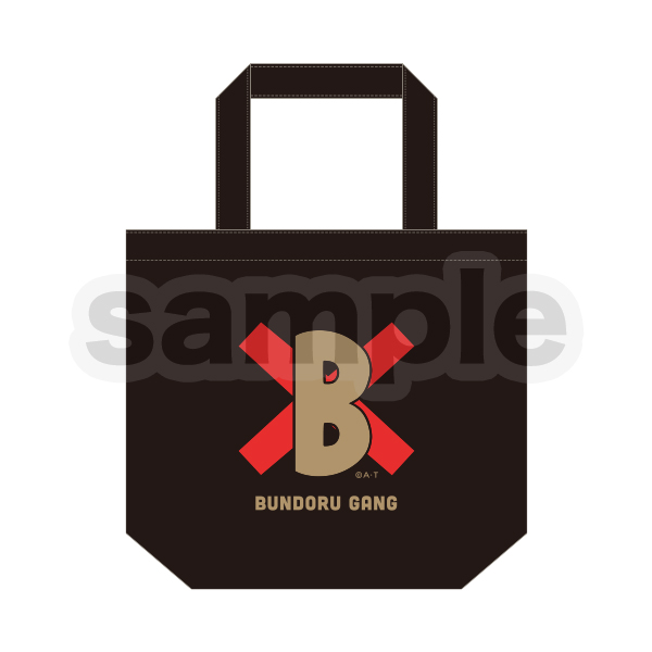 【デリシャスパーティプリキュア】プリキュアプリティストア限定 ブンドル団 トートバッグ