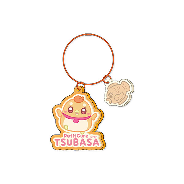 フレッシュプリキュア　アクリルチャーム6個セット フレッシュプリキュア アクリルチャーム6個セット