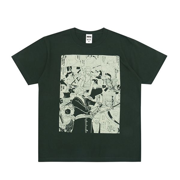 『ONE PIECE』Tシャツ ロロノア・ゾロ XLサイズ