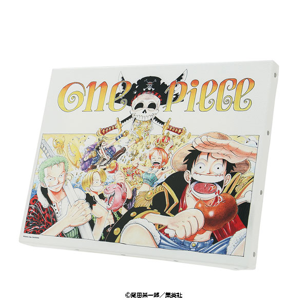 【ONE PIECE】フルカラーアートボード（100話巻頭カラー）