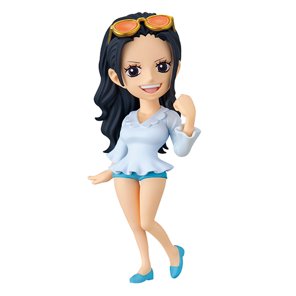 『ONE PIECE』クマモトコレクタブルフィギュア ー熊本復興プロジェクトVol.2ー ニコ・ロビン