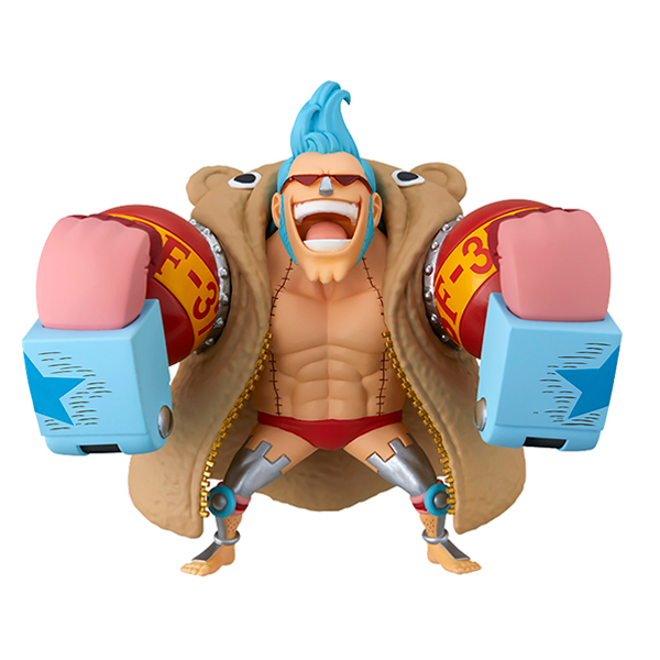 ONE PIECE』クマモトコレクタブルフィギュア ー熊本復興プロジェクト