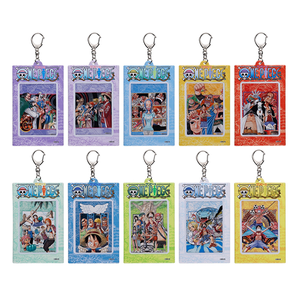 『ONE PIECE』オリジナルカード&特製ホルダーコレクション 第3弾(全10種/ランダム1種入り)