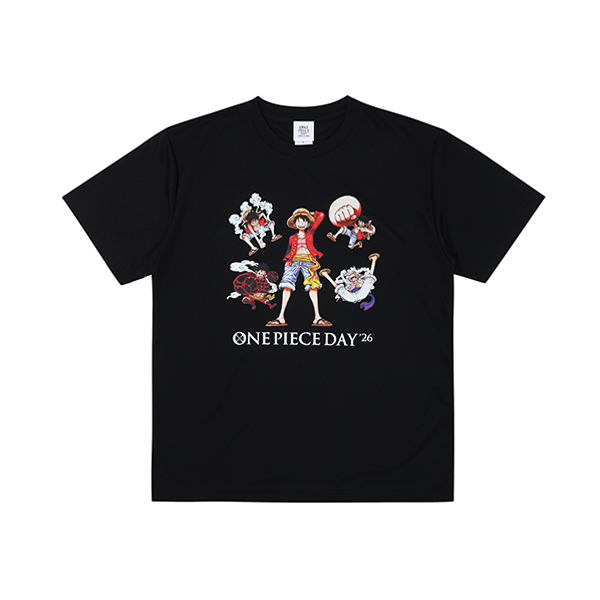 『ONE PIECE』Tシャツ Lサイズ<ONE PIECE DAY '26>