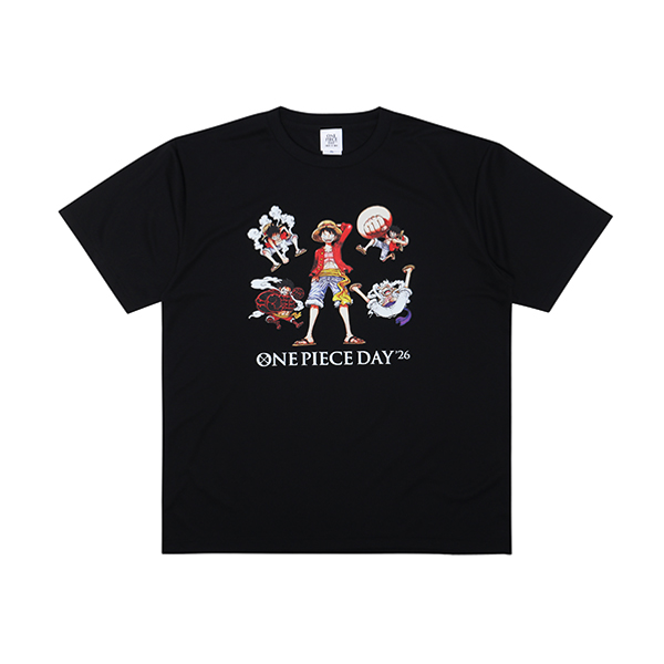 『ONE PIECE』Tシャツ XLサイズ<ONE PIECE DAY '26>