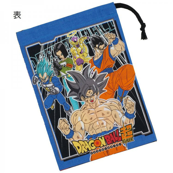 【ドラゴンボール超】コップ袋
