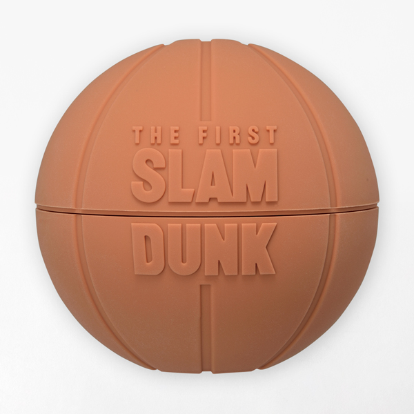 THE FIRST SLAM DUNK バスケットボール型アイストレイ