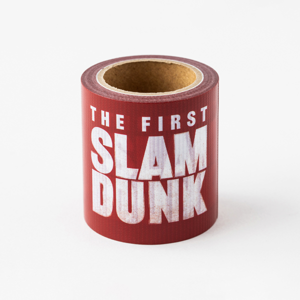 THE FIRST SLAM DUNK 養生テープ（赤）