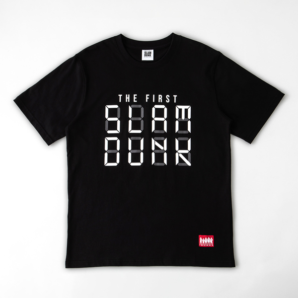 THE FIRST SLAM DUNK MOVIE Tシャツ XL