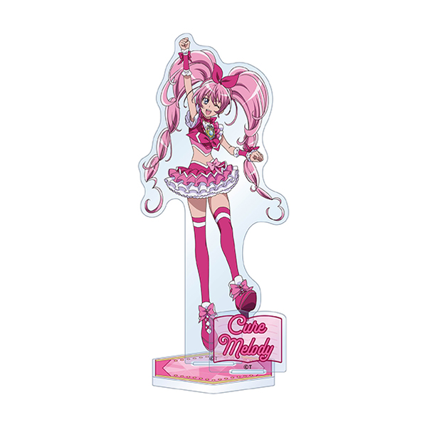 【スイートプリキュア♪】アクリルスタンド(キュアメロディ)