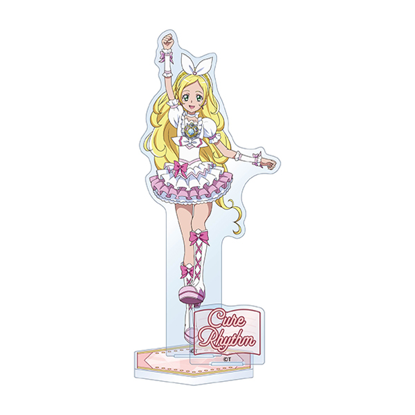 【スイートプリキュア♪】アクリルスタンド(キュアリズム)