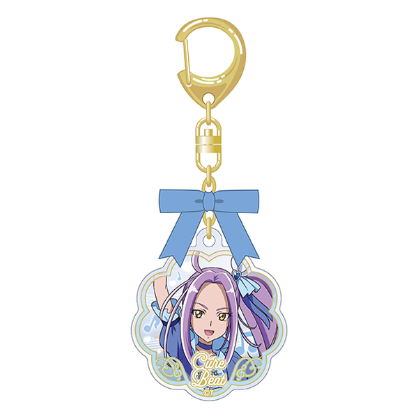 スイートプリキュア♪】アクリルキーホルダー（キュアビート）: 雑貨