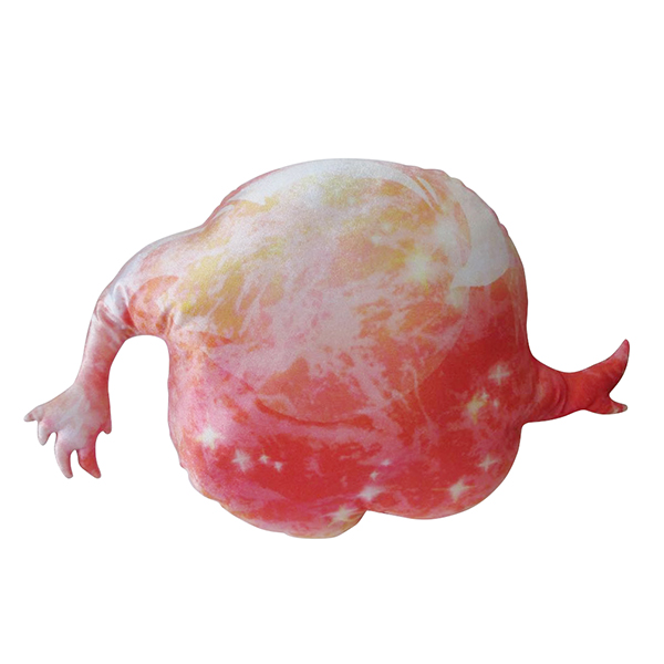 【トリコ】ジュエルミートクッション