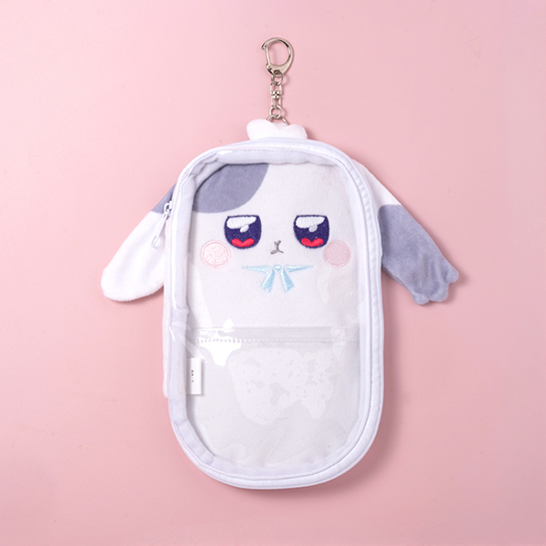 【わんだふるぷりきゅあ!】#プリ活シリーズ アクリルスタンドポーチ 大福