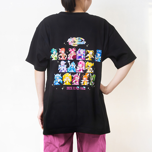 8,400円プリキュア Tシャツ