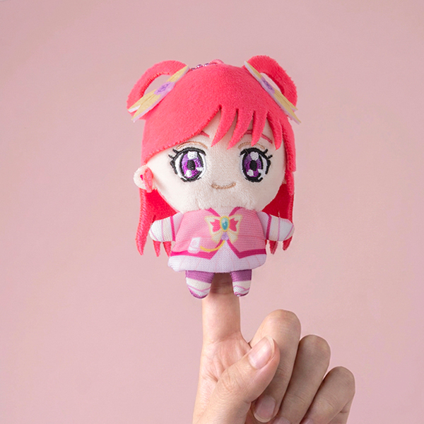 【Yes!プリキュア5GoGo!】プリティパペットシリーズ キュアドリーム