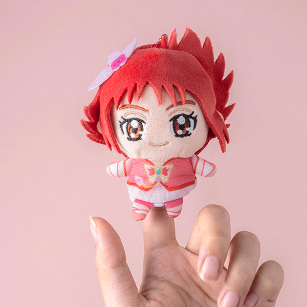 【Yes!プリキュア5GoGo!】プリティパペットシリーズ キュアルージュ