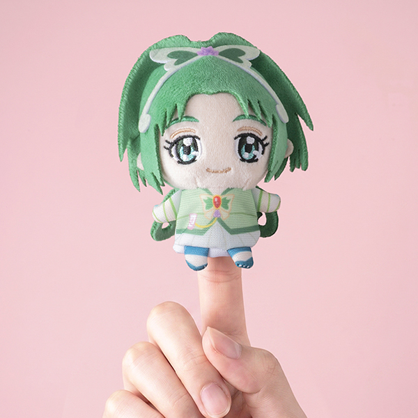 【Yes!プリキュア5GoGo!】プリティパペットシリーズ キュアミント