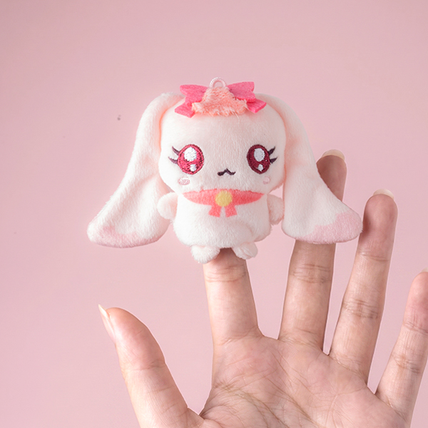 【Yes!プリキュア5GoGo!】プリティパペットシリーズ ミルク