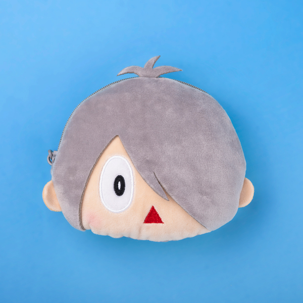 【鬼太郎誕生 ゲゲゲの謎】フェイスポーチ(鬼太郎の父)