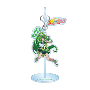 【プリキュアオールスターズ】Select colors -Green- アクリルスタンド/キュアマーチ