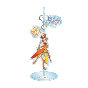 【プリキュアオールスターズ】Select colors -Orange- アクリルスタンド/キュアウィング