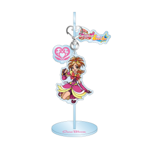【プリキュアオールスターズ】Select colors -Pink-#2 アクリルスタンド/キュアブルーム