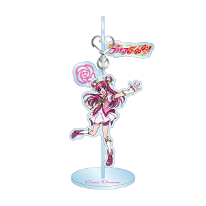 【プリキュアオールスターズ】Select colors -Pink-#2 アクリルスタンド/キュアドリーム