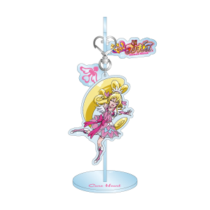 【プリキュアオールスターズ】Select colors -Pink-#2 アクリルスタンド/キュアハート