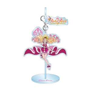 【プリキュアオールスターズ】Select colors -Pink-#2 アクリルスタンド/キュアフローラ
